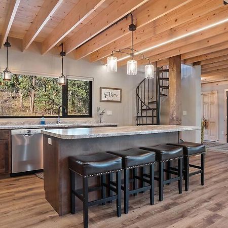 The Haven-Rustic Secluded Cabin Custer Ngoại thất bức ảnh