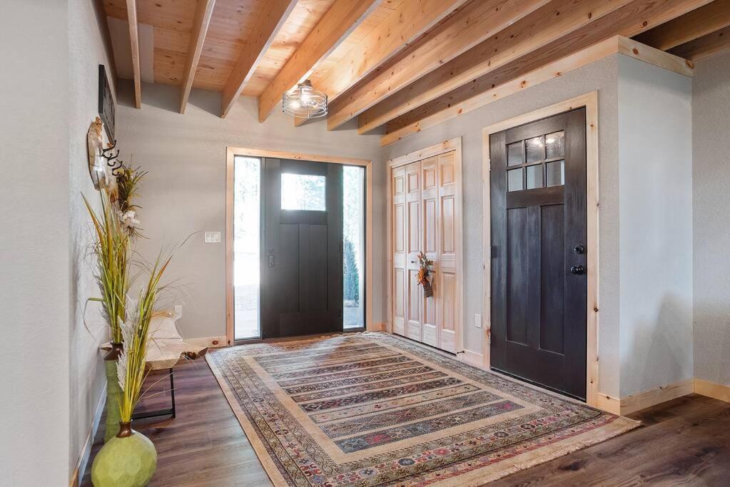 The Haven-Rustic Secluded Cabin Custer Ngoại thất bức ảnh