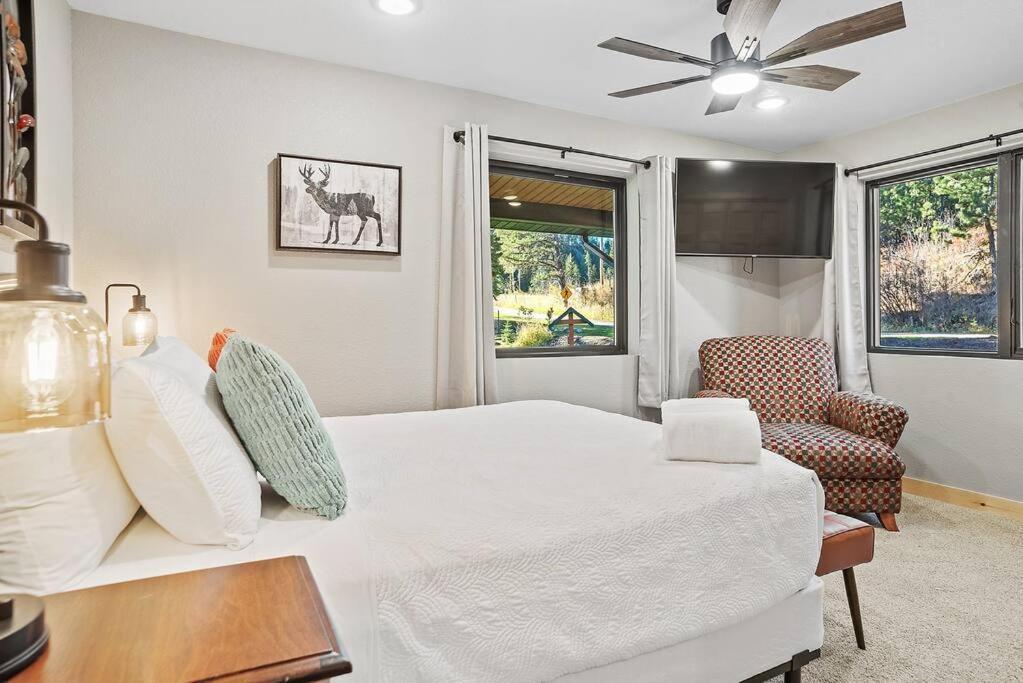 The Haven-Rustic Secluded Cabin Custer Ngoại thất bức ảnh